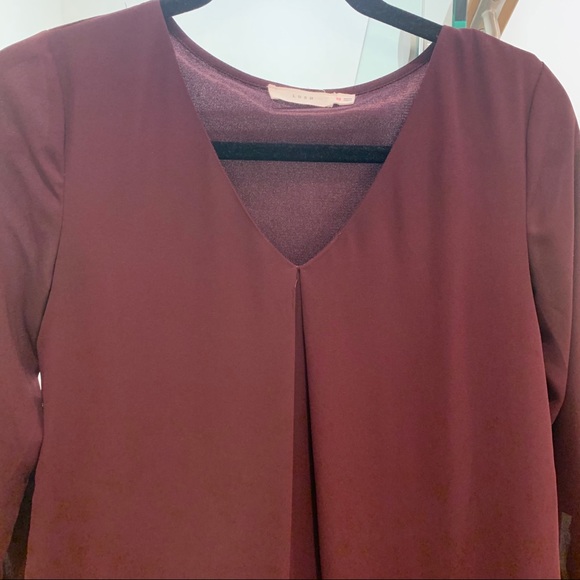 Lush Karly Shift Dress - Picture 6 of 7